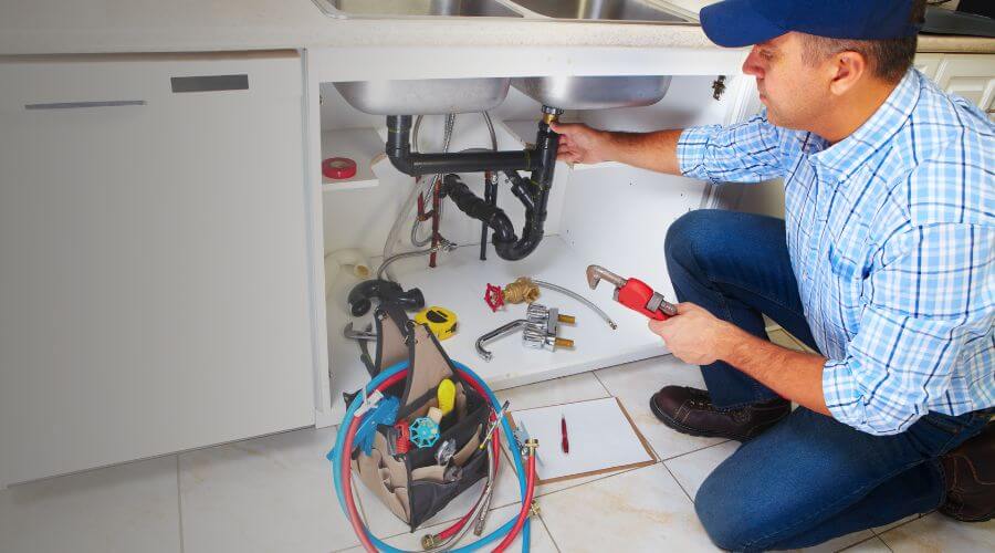 Local tankless water heater installation in Bethel, AK